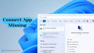 Connect App for PC 的图像结果