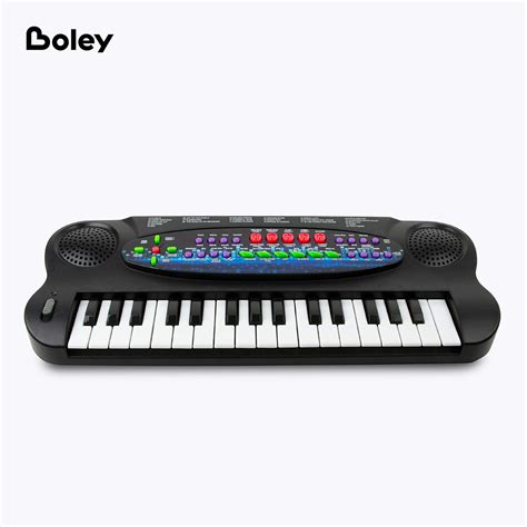 Buy Boley Electronic Toy Keyboard - 1 Pack Mini Toy Piano for Kids ...