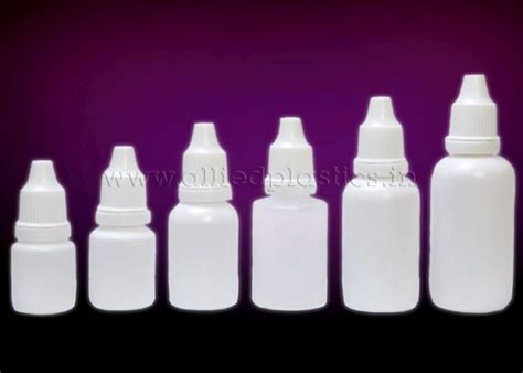 Dropper Bottles Pack - Manufacturer & Exporter of Plastic Containers