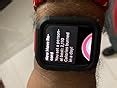 Spigen Rugged Armor Protector Designed for Apple Watch Case Series 9/8 ...