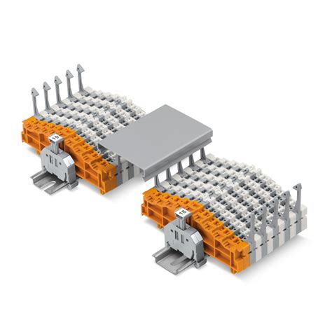 Industrial-Grade Terminal Blocks for Secure Electrical Connections ...