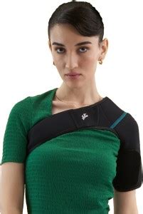 FLAMINGO Shoulder Support - Compression for Rotator Cuff Tendonitis ...