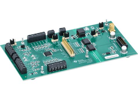 ADS131B26Q1EVM-PDK ADC Evaluation Module - TI | Mouser