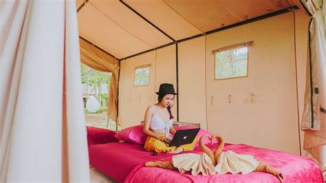 DAMARWIDI GLAMPING BY MADHAVA (Gobleg) - Campground Reviews & Photos ...