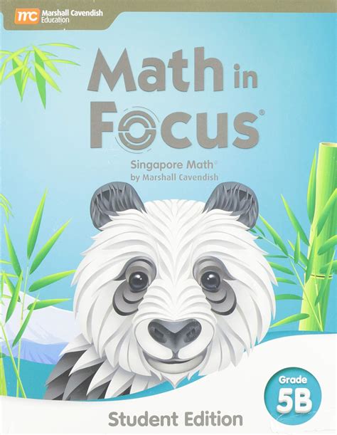 Buy Math in Focus: Grade 5 2020 Book Online at Low Prices in India ...