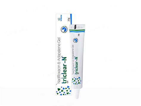 Buy Triclear-N Gel Online at Best Price | Clinikally