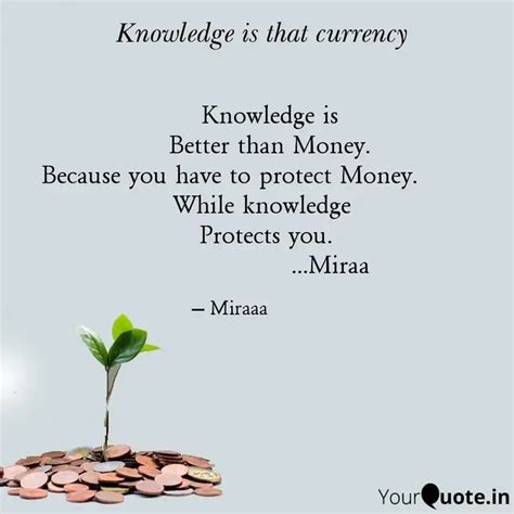 Knowledge is ... | Quotes & Writings by Nithya Lakshmi | YourQuote