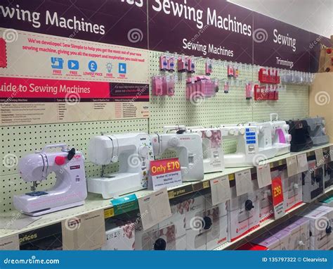 Image result for Sewing Machine Store