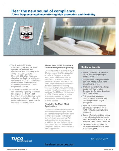 Image result for Simplex TrueAlert ES