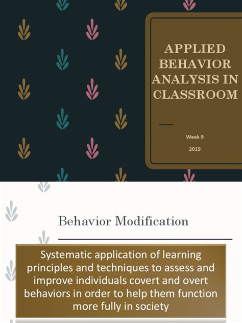 Applied Behavior Analysis in the Classroom 的图像结果