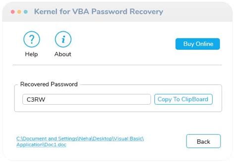 Image result for VBA One Time Password
