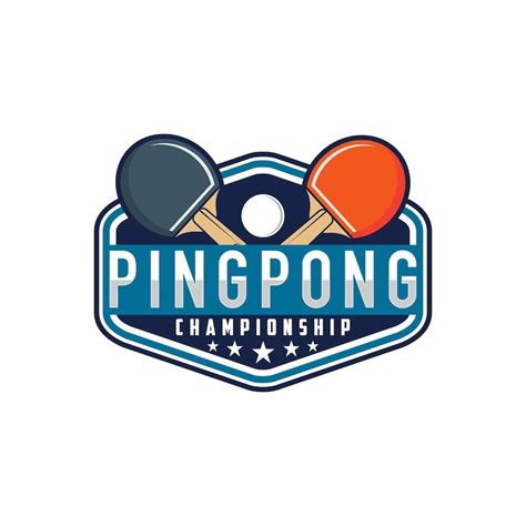 Ping pong champion Vectors - Download Free High-Quality Vectors from ...