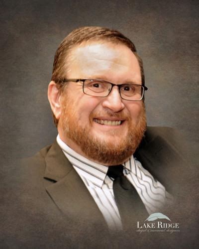 Marcus Wilson Obituary (2024) - Lubbock, TX - Lake Ridge Chapel and ...