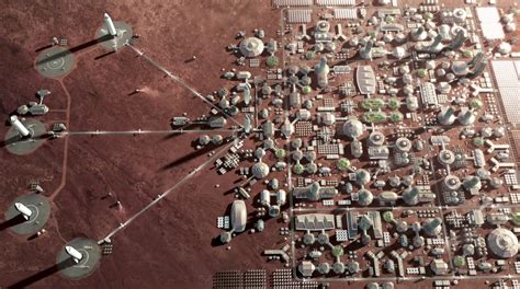 Image result for Mars Colonization Plans