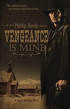 Buy Vengeance Is Mine (James Harding) Book Online at Low Prices in ...