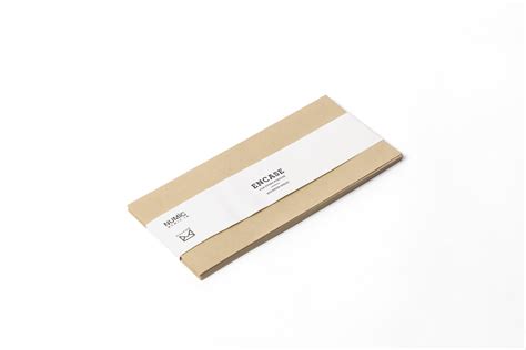 Buckram Envelopes - 7.5" x 3.5" – Numic