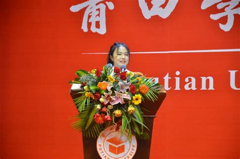 我校进行2022届毕业生秋季入伍首场征兵宣讲-莆田学院人民武装部