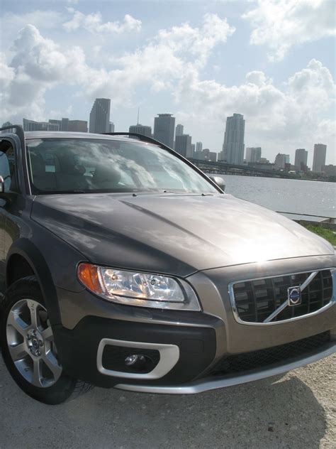 2008 Volvo XC70