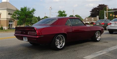 Chevrolet Camaro 1st Generation