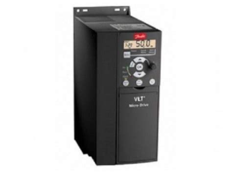 Частотний перетворювач Danfoss 132F0026 від «Клімат Технології»