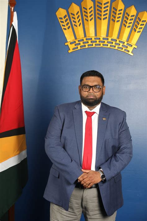 President of Guyana 的图像结果