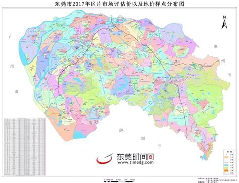东莞地图全图高清版下载图片