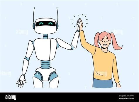 Human-Robot Friend 的图像结果