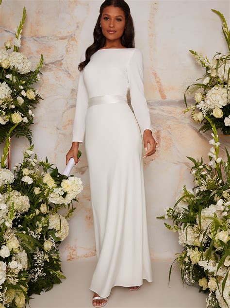 long white dresses