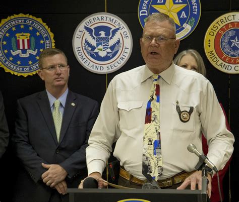 Midland County names detention center after Sheriff Gary Painter