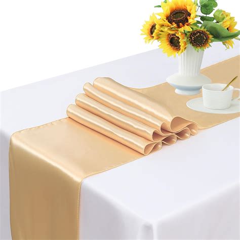 Elegant Table Runners for Banquet Tables: Elevate Your Event Aesthetic