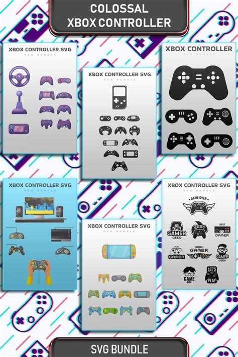 Image result for Xbox Controller SVG