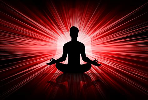 The Meaning of a Red Aura: Energy, Personality, and Spiritual Symbolism ...