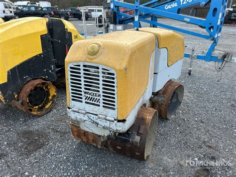 Image result for Wacker Neuson Small Compactor