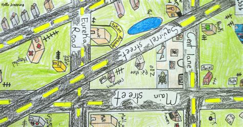 4 Creative Math Project Ideas for Upper Elementary - Hello Learning