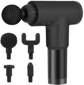 Supreme Fascial gun Massage Gun Handheld Gun Massager High Power Body ...