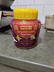 NILON'S Rajasthani Mango Pickle 900g | Aam Ka Achaar| Homemade Pickle ...