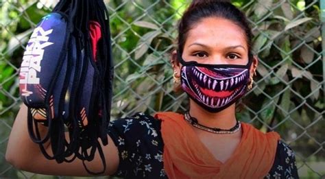 Student Builds UV Light Sanitiser Racket That Kills Coronavirus On ...