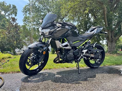 2020 Kawasaki Z - Motorcycles & Scooters - Salisbury, Maryland ...