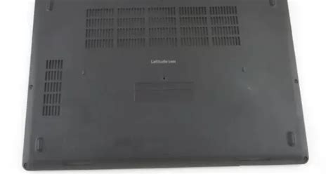 Dell Latitude 5480 Laptop Bottom Base Cover