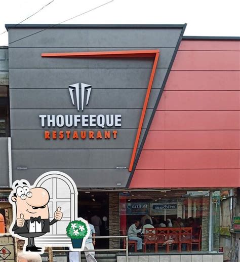 Menu at Thoufeeque Restaurant, Meenangadi