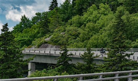 A Bucket List Road—The Blue Ridge Parkway