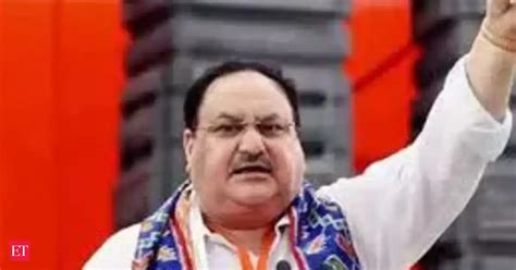 Congress' legacy of corruption continues: Nadda on MUDA 'scam' - The ...