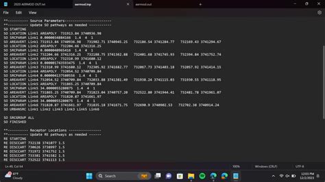 Image result for Running AERMOD Example