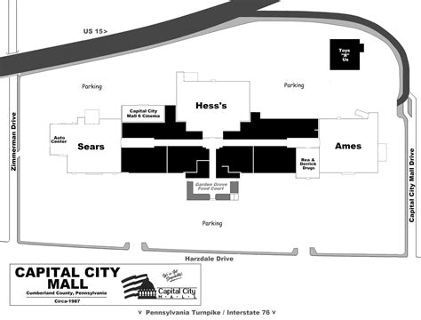 MALL HALL OF FAME: July 2009