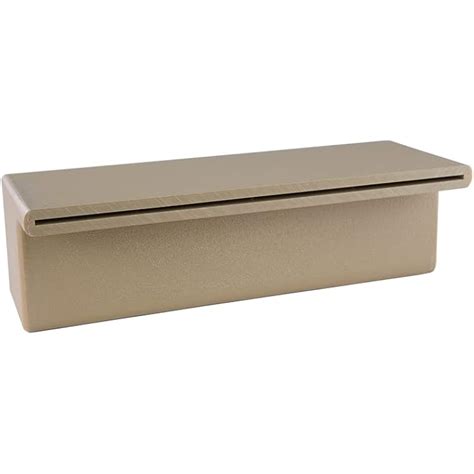 MajesticWaterSpouts Tomaso 12 ABS Waterfall Cascading Sheer Descent ...