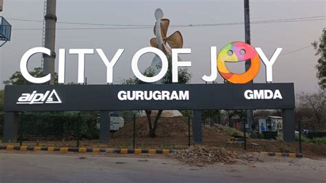 Project Signage -CADMAP, Delhi