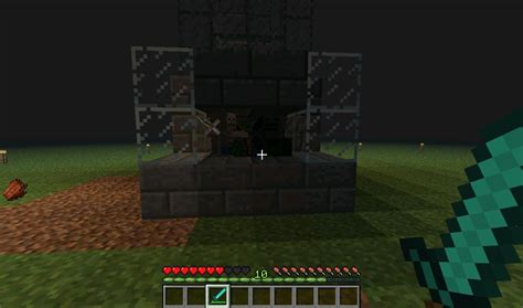 Image result for Mob Spawner at Spawn 1.16 Seed Java
