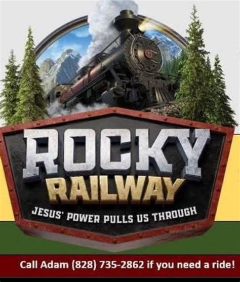 VBS (face paint, snow cones, train rides, water games, dinner every ...