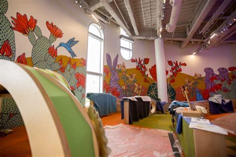 Take a look inside La Nube, El Paso latest museum in Downtown