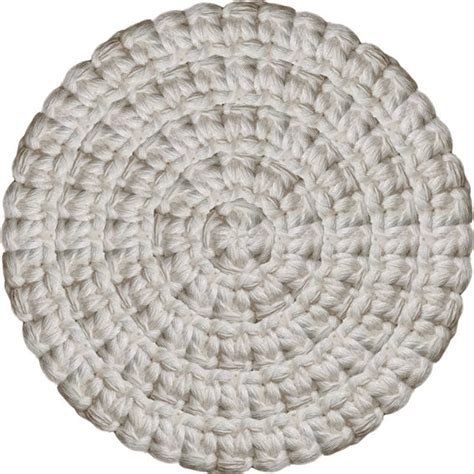 Image result for Macrame Placemat Tutorial